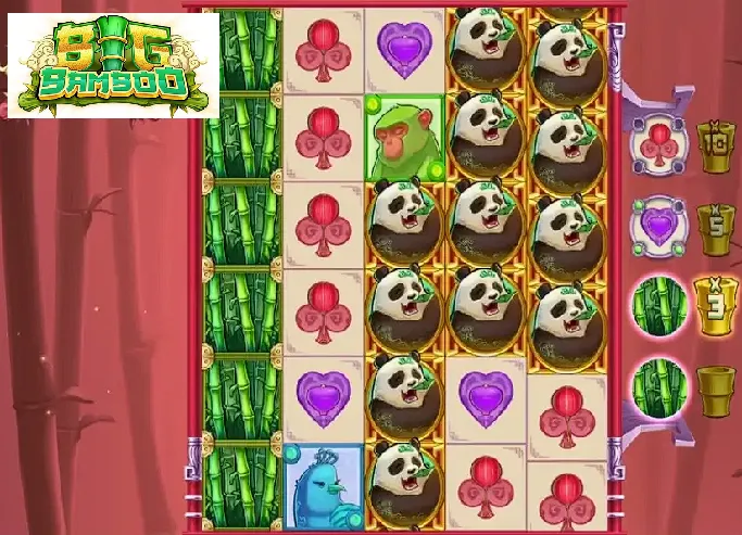 big bamboo играть демо